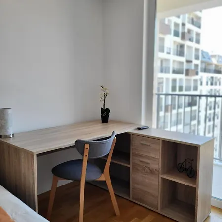 Sweet Pearl Apartment Szkopje Kültér fotó