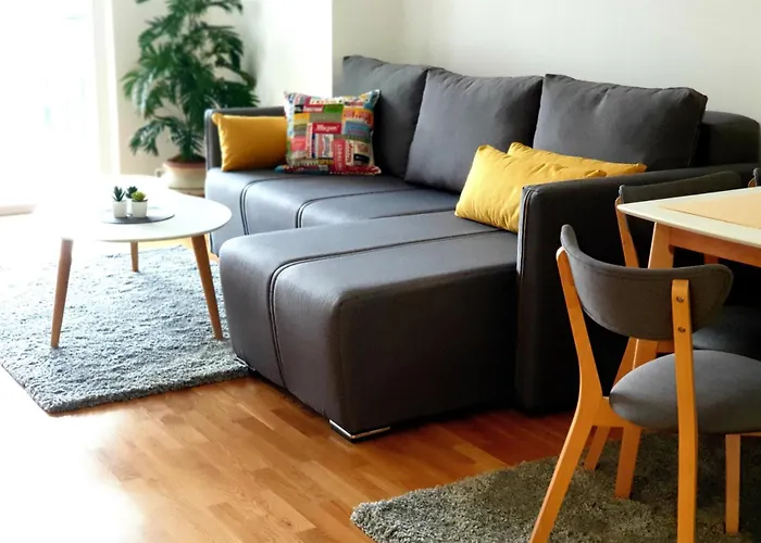 Sweet Pearl Apartment