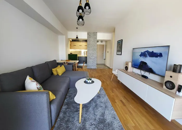 Sweet Pearl Apartment