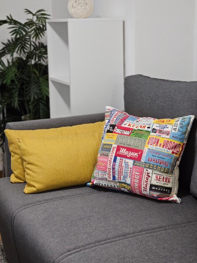 Apartman Sweet Pearl *
