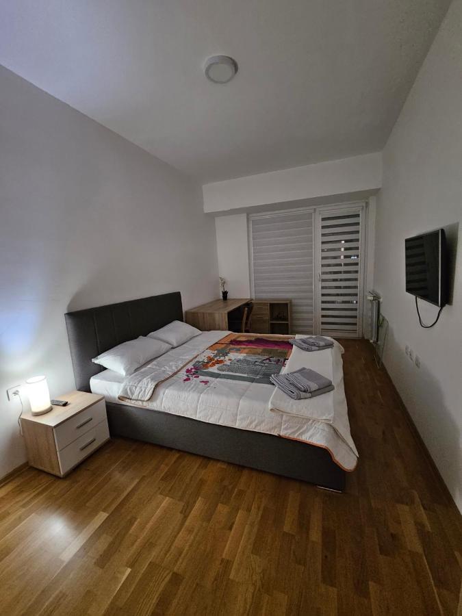 Sweet Pearl Apartman Szkopje