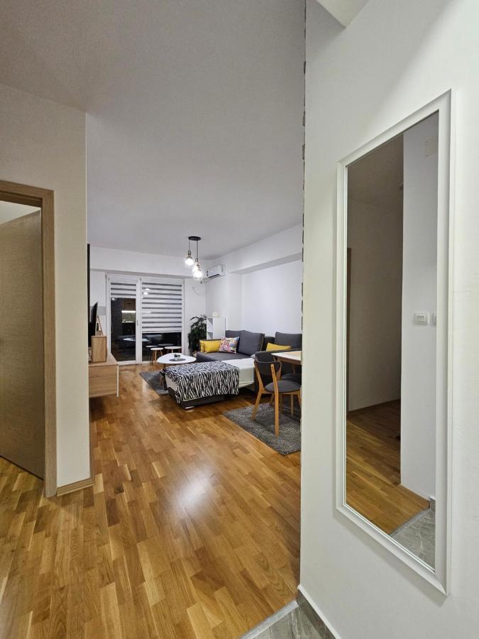 Sweet Pearl Apartman Szkopje